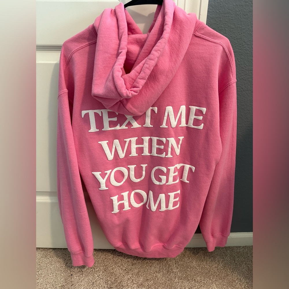 Lonely ghost sweatshirt